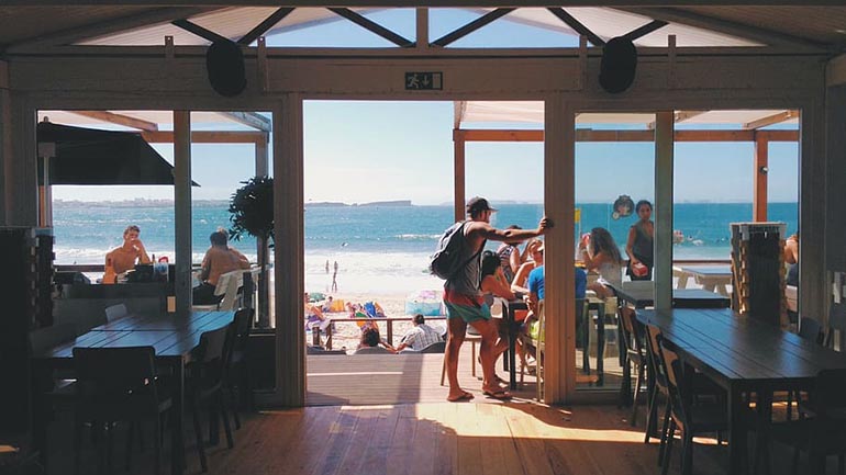 ΑΑΔΕ: 48ωρο λουκέτο σε γνωστό beach restaurant στη Μύκονο